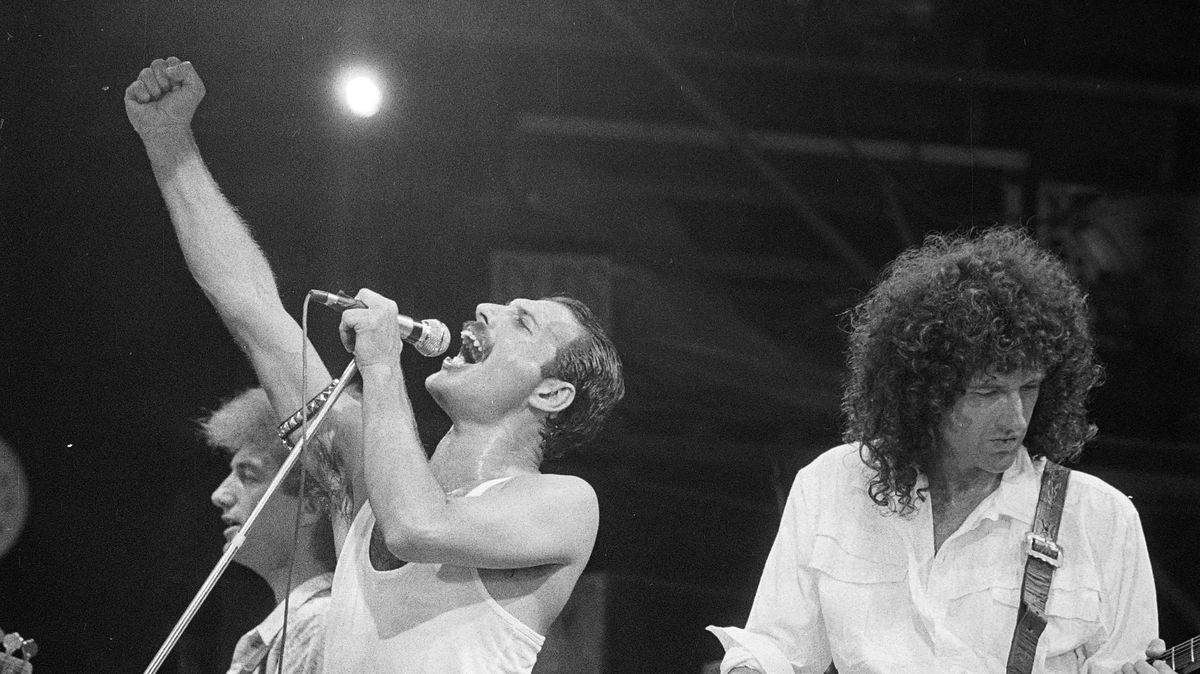 Koncerty Earth Aid Live navážou na Live Aid z roku 1985. Chtějí získat peníze na boj s klimatickou krizí